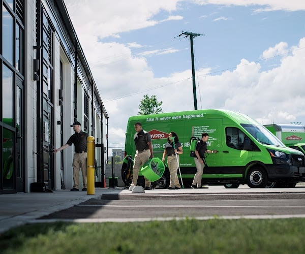 SERVPRO of Bismarck