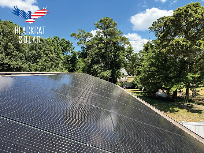 Contractor BlackCat Solar Inc in Mooresville NC