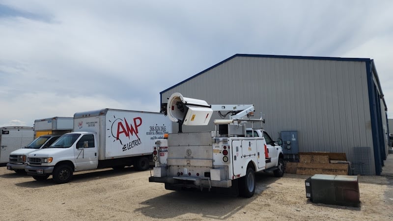 Contractor Amp Electric in Nampa ID