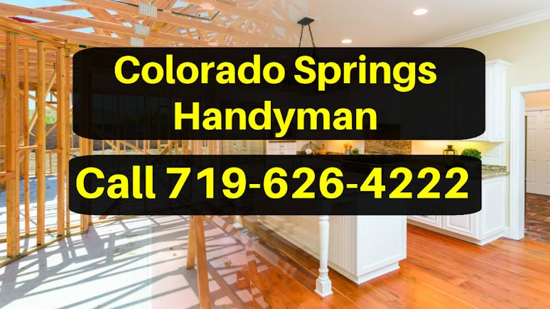 Colorado Springs Handyman