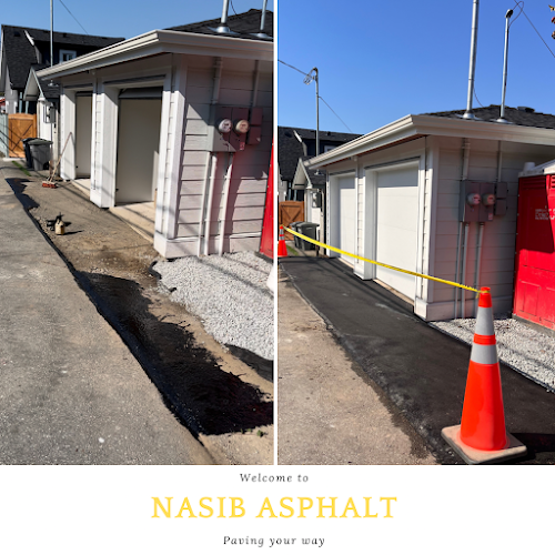 Nasibs Asphalt Paving