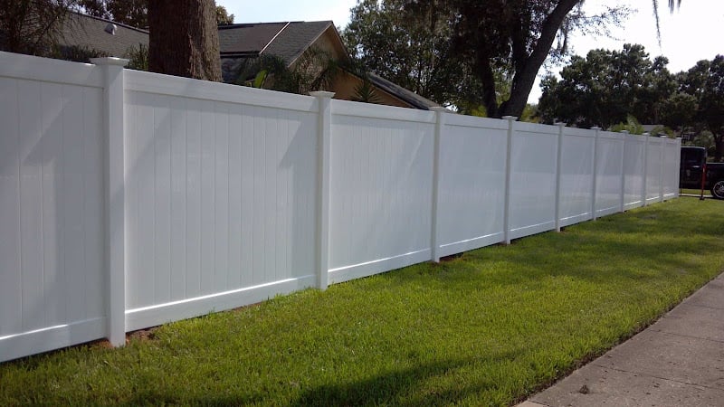 Rainbow Fencing Inc