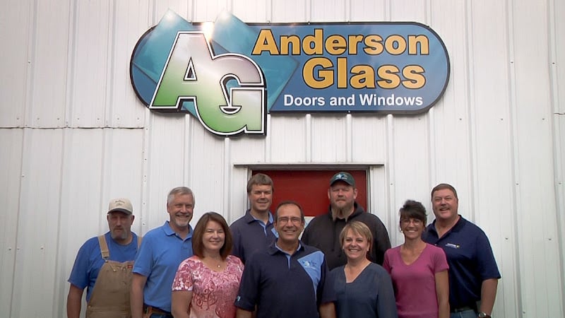 Anderson Glass Doors & Windows