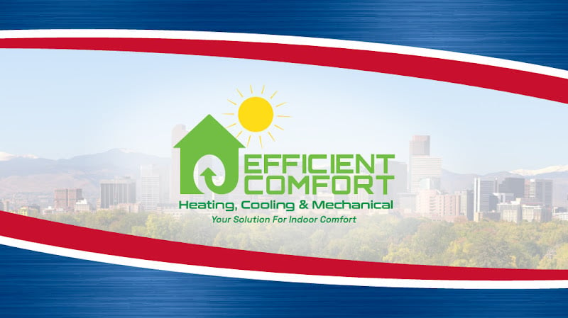 Efficient Comfort: Heating, Cooling & Mechanical