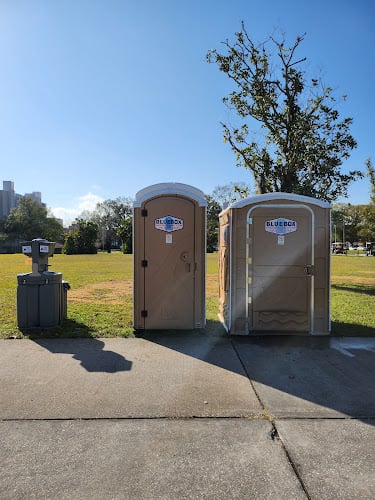 Contractor Blue Box Portable Sanitation in Plant City FL