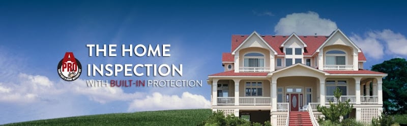 A-Pro Home Inspection Huntsville