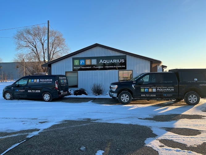 Contractor Aquarius Home Services (formerly Thompson Heating & Air Conditioning) in Alexandria MN