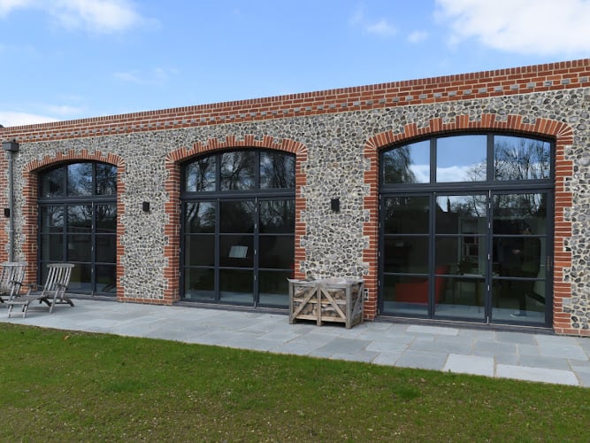 Contractor Enlightened Windows in Long Compton England