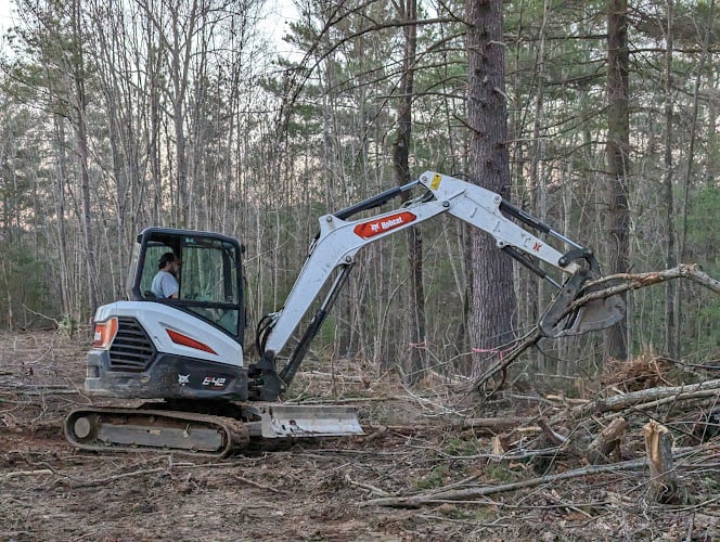 Contractor Mountain Rentals in Marion NC