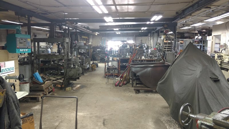 Edwardsville Machine & Welding