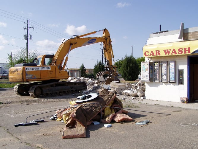 Contractor American Wrecking / Dave Roe in Boise ID