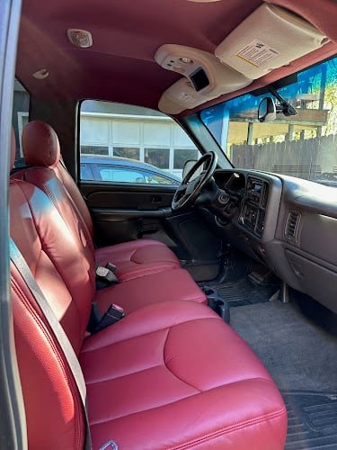 Contractor Cover Flip Automotive Upholstery in Pelham AL