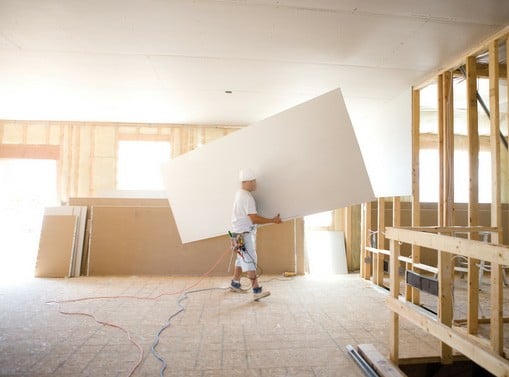 L & B Drywall