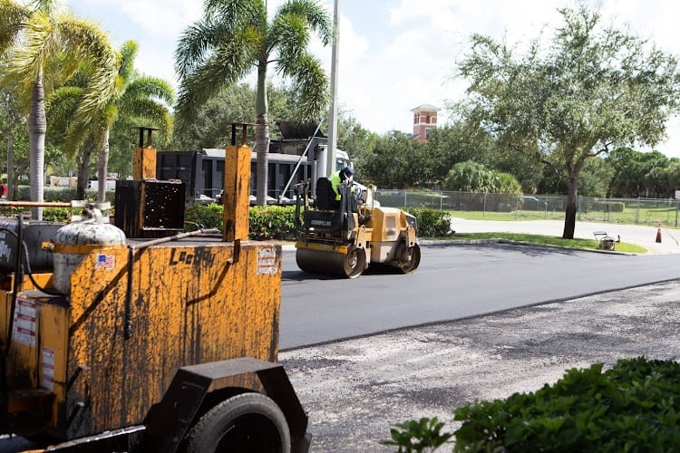 DMI Paving & Sealcoating