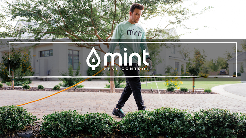 Contractor Mint Pest Control in Louisville KY