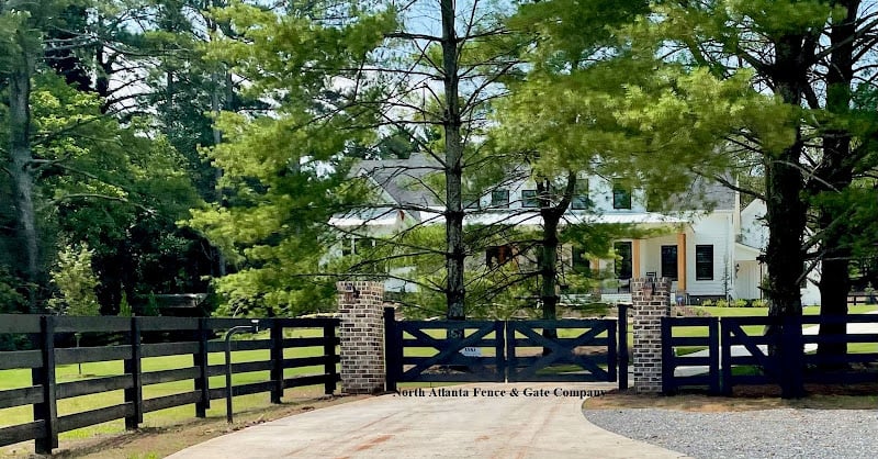 Contractor North Atlanta Fence and Gate Company, Inc. in Canton GA