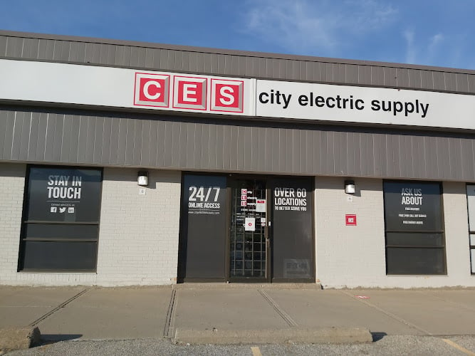 Contractor City Electric Supply Brampton in Brampton ON