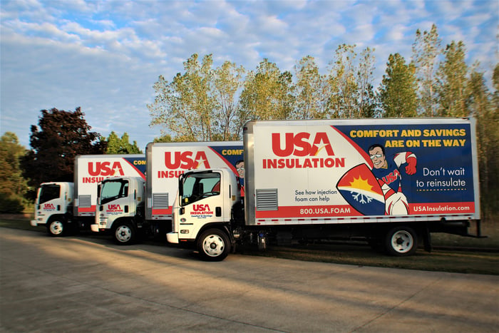 Contractor USA Insulation of Grand Rapids in Kentwood MI