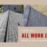 All Work LLC | Roofing, Storm Restoration & Remodeling