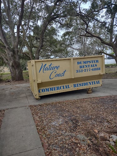 Contractor Nature Coast Dumpster Rentals in Spring Hill FL