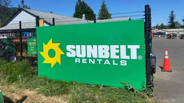 Sunbelt Rentals