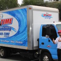 Contractor All Time Plumbing Inc in Santee CA