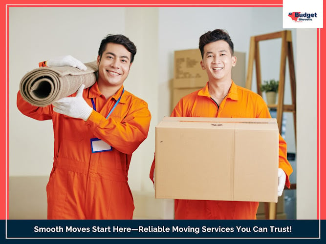 Budget Movers Upstate SC