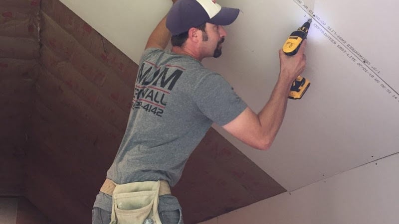 Contractor MJM Drywall LLC in Northfield VT