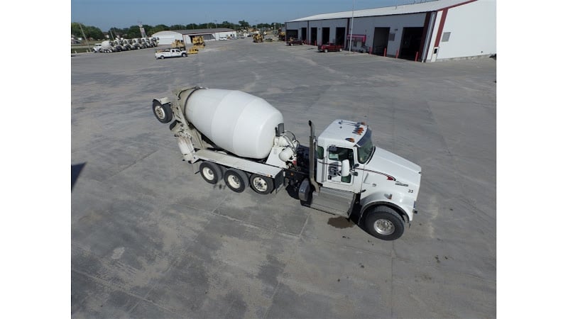 Contractor Gehring Construction & Ready Mix Co Inc in Columbus NE