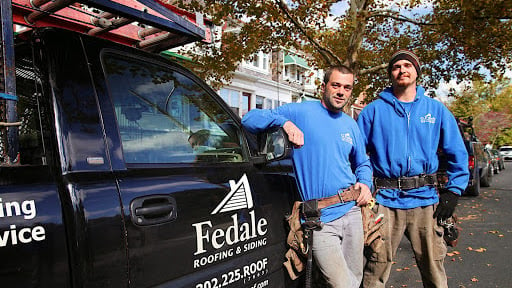 G. Fedale Roofing and Siding