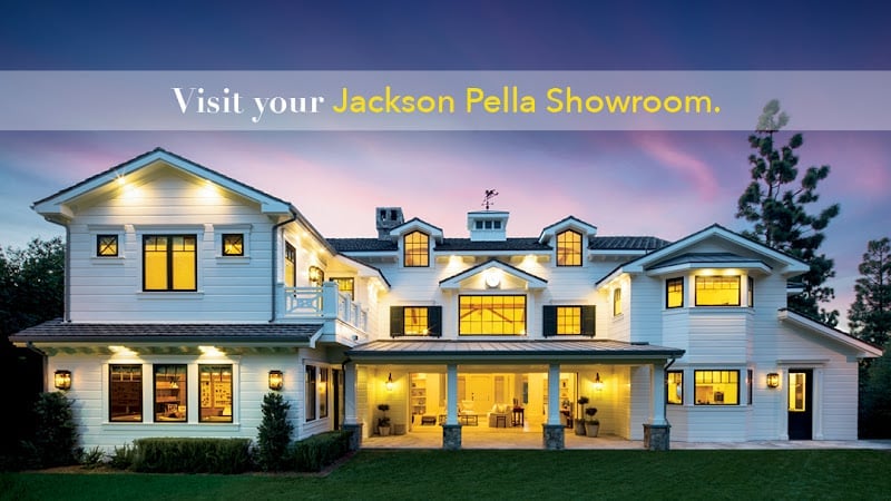 Contractor Pella Windows & Doors of Jackson in Jackson WY