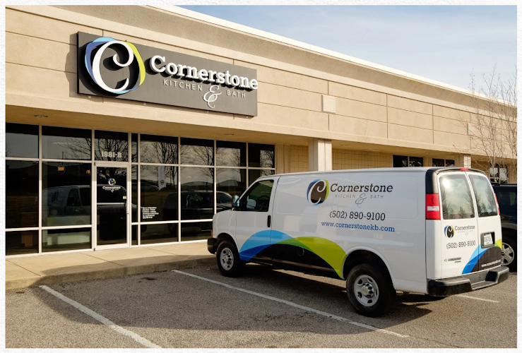 Contractor Cornerstone Kitchen & Bath in Louisville KY