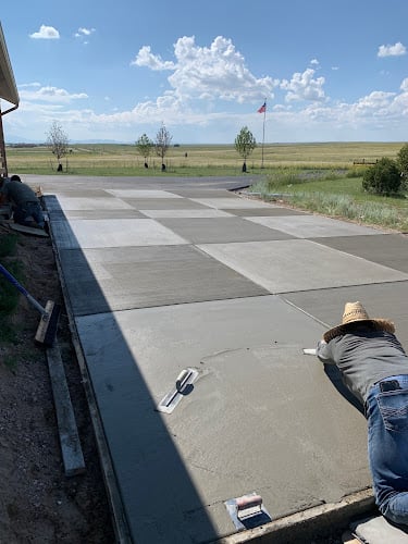 Contractor CSL CONCRETE in Colorado Springs CO