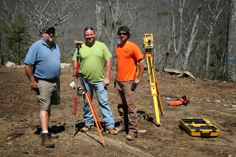 Associated Land Surveyors & Planners, PC