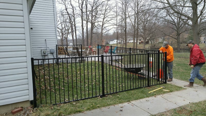 Contractor Abbey Fence Company in St. Louis MO