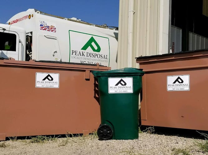 Peak Disposal Rock Springs Wyoming