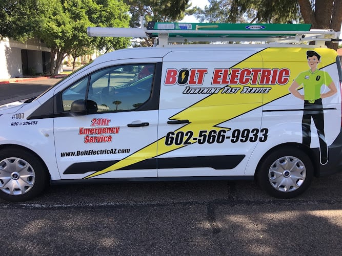 Contractor Bolt Electric in Chandler AZ