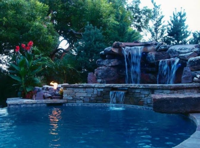 Contractor Fox Pools Of Central Oklahoma in Oklahoma City OK