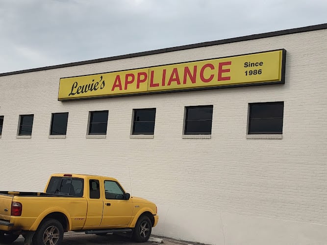 Lewies Appliance Sales & Service