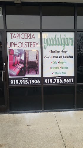 Contractor Guadalajara Upholstery in Raleigh NC