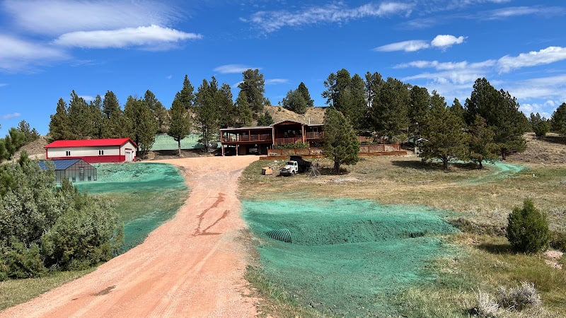 Thunder Basin Hydroseeding