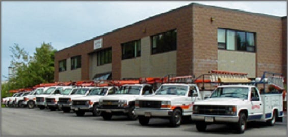 Contractor Overhead Door Company of Boston(TM) in Rockland MA