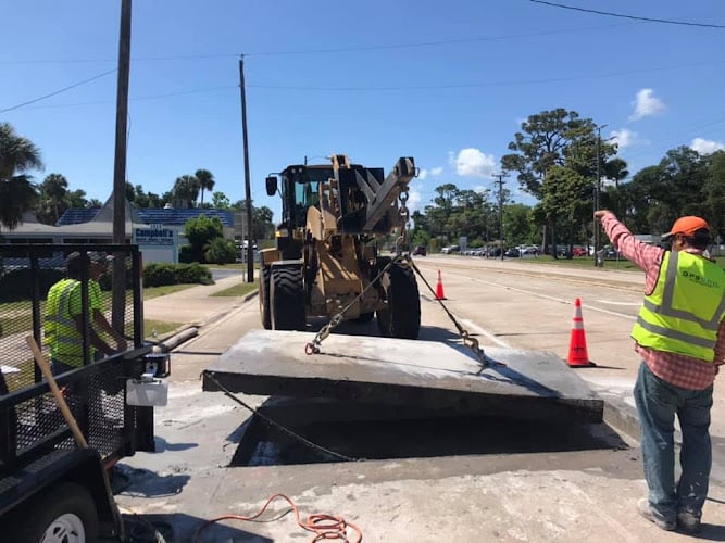 Contractor GPS Civil Construction, Inc. in Holly Hill FL