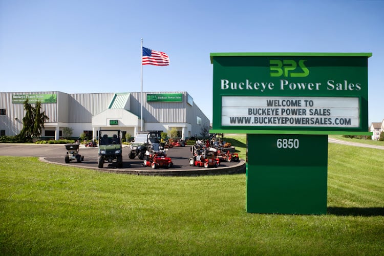 Contractor Buckeye Power Sales in Blacklick OH