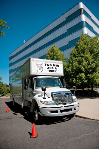 Two Men and a Truck Moving