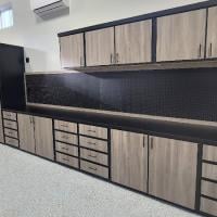 West Valley Garage Cabinets