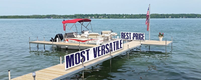 Contractor Bestmade Docks in Seneca Falls NY