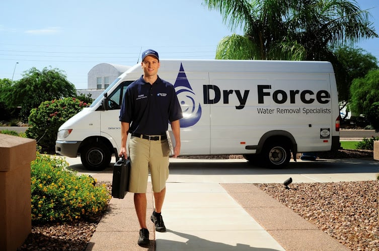 Contractor Dry Force in Mesa AZ