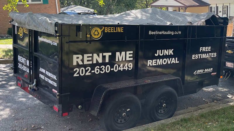 Beeline Hauling & Junk Removal, Washington, DC