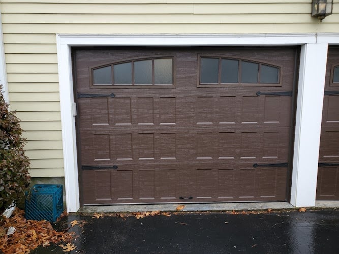 Budget Overhead Door